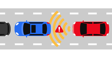 Hệ thống cảnh báo tiền va chạm (PCS)