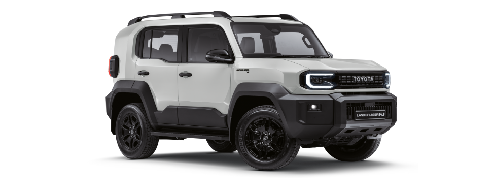 LAND CRUISER FJ
